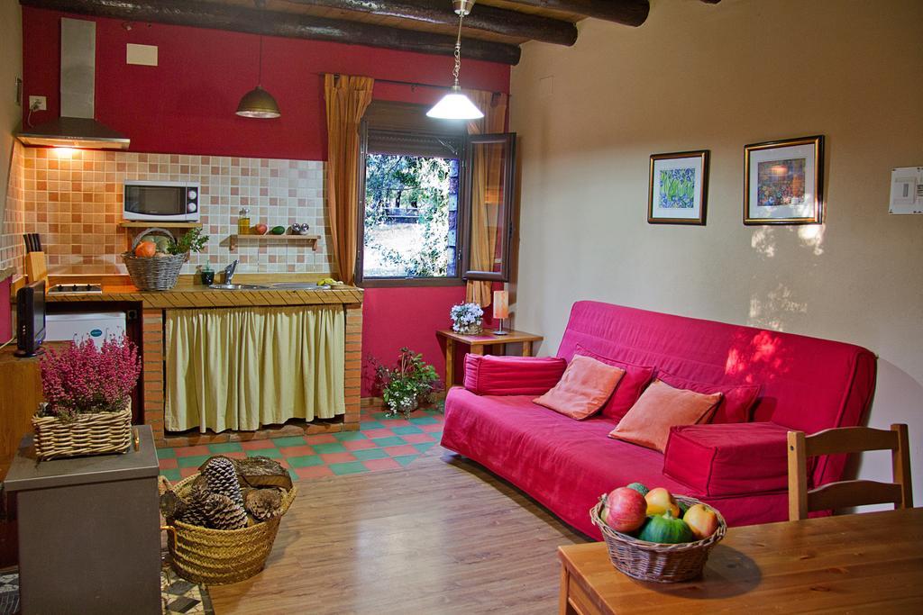 Finca La Colora Fuenteheridos Rom bilde